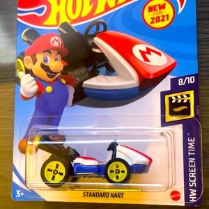 🍄Mario Kart Standard Kart